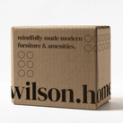 Put Your Logo on Kraft Shipping Box